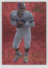 Jim Kelly [Challenge Collection] Football Cards 1997 Pinnacle Inscriptions Prices