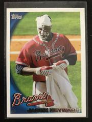 Jason Heyward #353 Baseball Cards 2010 Topps Prices