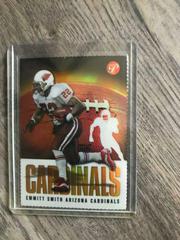 Emmitt Smith [Gold Refractor] #14 Football Cards 2003 Topps Pristine Prices