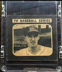 Maurice McDermott Baseball Cards 1950 Drake's Prices