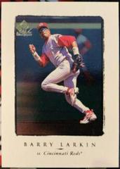 Barry Larkin Baseball Cards 1998 SP Authentic Prices