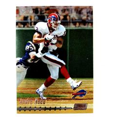 Andre Reed Football Cards 1999 Stadium Club Chrome Prices