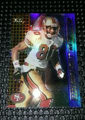 Jerry Rice Football Cards 2000 Collector's Edge T3 Prices