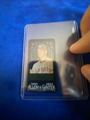 Nolan Ryan [Mini Stained Glass] #93 Baseball Cards 2022 Topps Allen & Ginter Prices