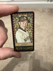 Ichiro [Mini Stained Glass] #32 Baseball Cards 2020 Topps Allen & Ginter Prices