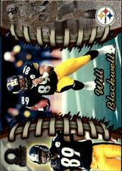 Will Blackwell #190 Football Cards 1998 Pacific Omega Prices