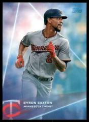 Byron Buxton #35 Baseball Cards 2020 Topps X Steve Aoki Prices