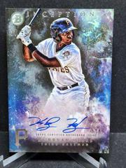 Ke'Bryan Hayes [Green] #PA-KH Baseball Cards 2016 Bowman Inception Prospect Autographs Prices