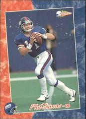 Phil Simms Football Cards 1993 Pacific Prices