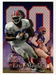 Eric Moulds Football Cards 1999 Flair Showcase Prices