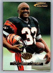 Ki Jana Carter #79 Football Cards 1996 Action Packed Prices