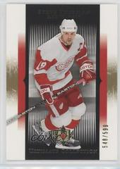 Steve Yzerman #32 Hockey Cards 2005 Ultimate Collection Prices