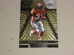 Priest Holmes Football Cards 2005 Panini Donruss Zenith Prices