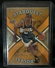 Kevin Durant #SQ-9 Basketball Cards 2008 Upper Deck Starquest Prices