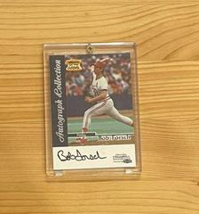 Bob Forsch Baseball Cards 1999 Sports Illustrated Greats of the Game Autographs Prices