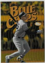 Luke Voit [Gold] Baseball Cards 2019 Topps Finest Blue Chips Prices