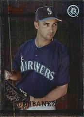 Raul Ibanez [Foil] #267 Baseball Cards 1996 Bowman Prices