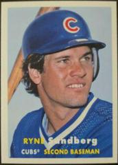 Ryne Sandberg #306 Baseball Cards 2015 Topps Archives Prices