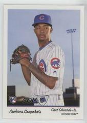 Carl Edwards Jr. #AS-CEJ Baseball Cards 2016 Topps Archives Snapshots Prices