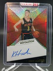 Kevin Huerter Basketball Cards 2018 Panini Revolution Rookie Autographs Prices