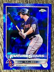 Bobby Dalbec #7 Baseball Cards 2022 Topps Chrome Sapphire Prices