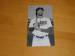 Byron Buxton Baseball Cards 2023 Topps Heritage 1974 Deckle Edge Prices