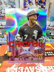 Tim Anderson [Red] #HOC-9 Baseball Cards 2022 Topps Chrome Heart of the City Prices
