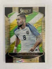 Clint Dempsey [Multi Color Prizm] Soccer Cards 2016 Panini Select Prices