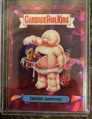 ROSE Dispose [Fuchsia] Garbage Pail Kids 2023 Sapphire Prices