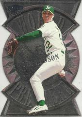 Tim Hudson [World Premiere] #9WP Baseball Cards 2000 Ultra Prices