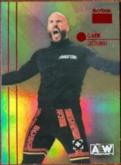 Claudio Castagnoli #PP- 19 Wrestling Cards 2022 SkyBox Metal Universe AEW Premium Prices