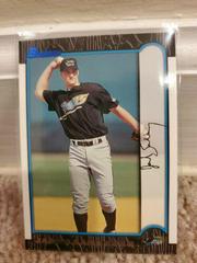 Jared Sandberg Baseball Cards 1999 Bowman Prices