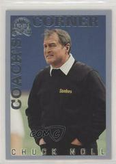 Chuck Noll #98 Football Cards 2000 Fleer Greats of the Game Prices