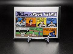 Freddie Freeman Baseball Cards 2022 Topps Heritage 1973 Comics Prices