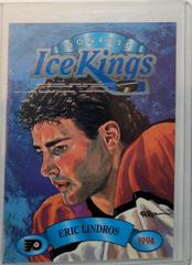 Eric Lindros Hockey Cards 1993 Donruss Ice Kings Prices
