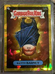 Batty BARNEY [Gold] #180b Garbage Pail Kids 2022 Sapphire Prices