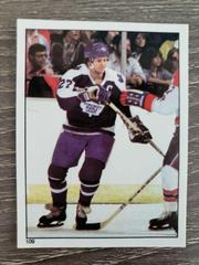 Darryl Sittler Hockey Cards 1981 O-Pee-Chee Sticker Prices