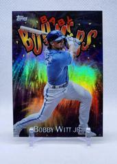 Bobby Witt Jr. [Red] #98BB-22 Baseball Cards 2023 Topps Archives 1998 Baby Boomers Prices