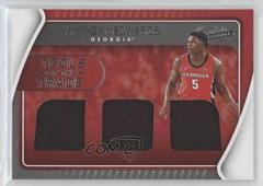 Anthony Edwards [Green] #TOTT-23 Basketball Cards 2022 Panini Chronicles Draft Picks Absolute Tools of the Trade Prices