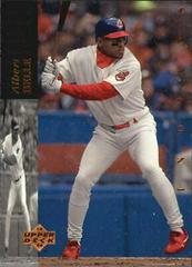 Albert Belle #131 Baseball Cards 1994 Upper Deck Prices
