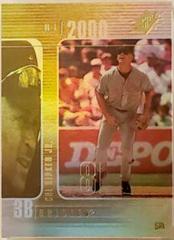 Cal Ripken Jr. #54 Baseball Cards 2000 Spx Prices