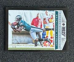 Jeremy Maclin [End Zone] #160 Football Cards 2013 Panini Score Prices