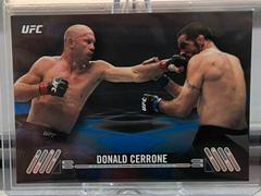 Donald Cerrone [Blue] Ufc Cards 2017 Topps UFC Knockout Prices