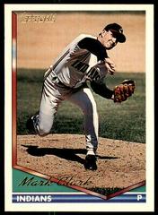 Mark Clark #696 Baseball Cards 1994 Topps Gold Prices