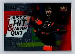 Keith Yandle Hockey Cards 2021 Upper Deck Allure Hustle Hit & Never Quit Prices
