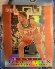Corey Kispert [Red Prizm] Basketball Cards 2021 Panini Select Rookie Revolution Prices