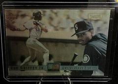 Ken Griffey jr Baseball Cards 1994 Upper Deck Dennys Holograms Prices