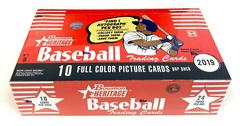 Hobby Box Baseball Cards 2019 Bowman Heritage Prices