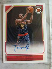 Taurean Prince #8 Basketball Cards 2016 Panini Complete Autograph Prices
