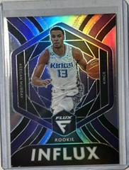 Keegan Murray [Silver] #15 Basketball Cards 2022 Panini Flux Rookie Influx Prices